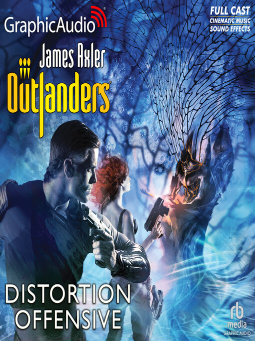 Title details for Distortion Offensive [Dramatized Adaptation] by James Axler - Wait list